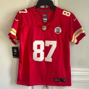 NWT Travis Kelce Jersey (Youth)